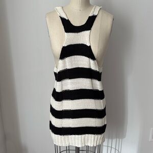 Leola Couture Summer Halter sweater